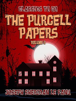 cover image of The Purcell Papers — Volume 3